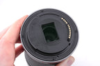 Canon 55-210mm f5-7.1 IS STM