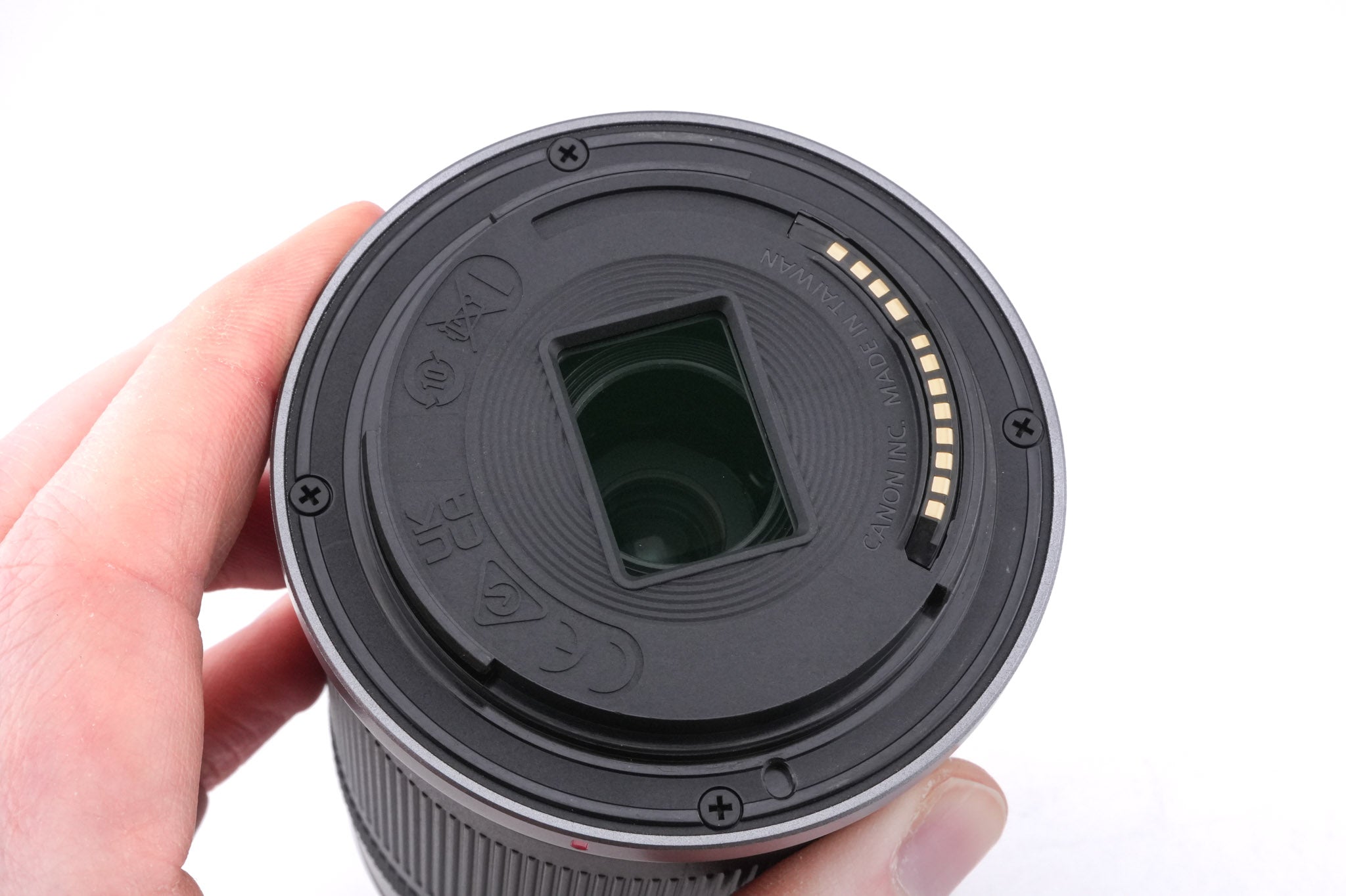 Canon 55-210mm f5-7.1 IS STM