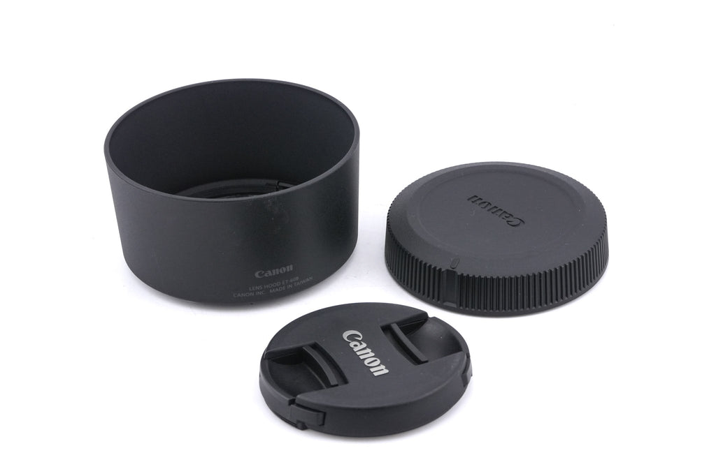 Canon 55-210mm f5-7.1 IS STM