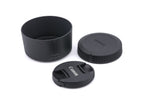 Canon 55-210mm f5-7.1 IS STM