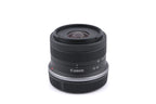 Canon 18-45mm f4.5-6.3 IS STM