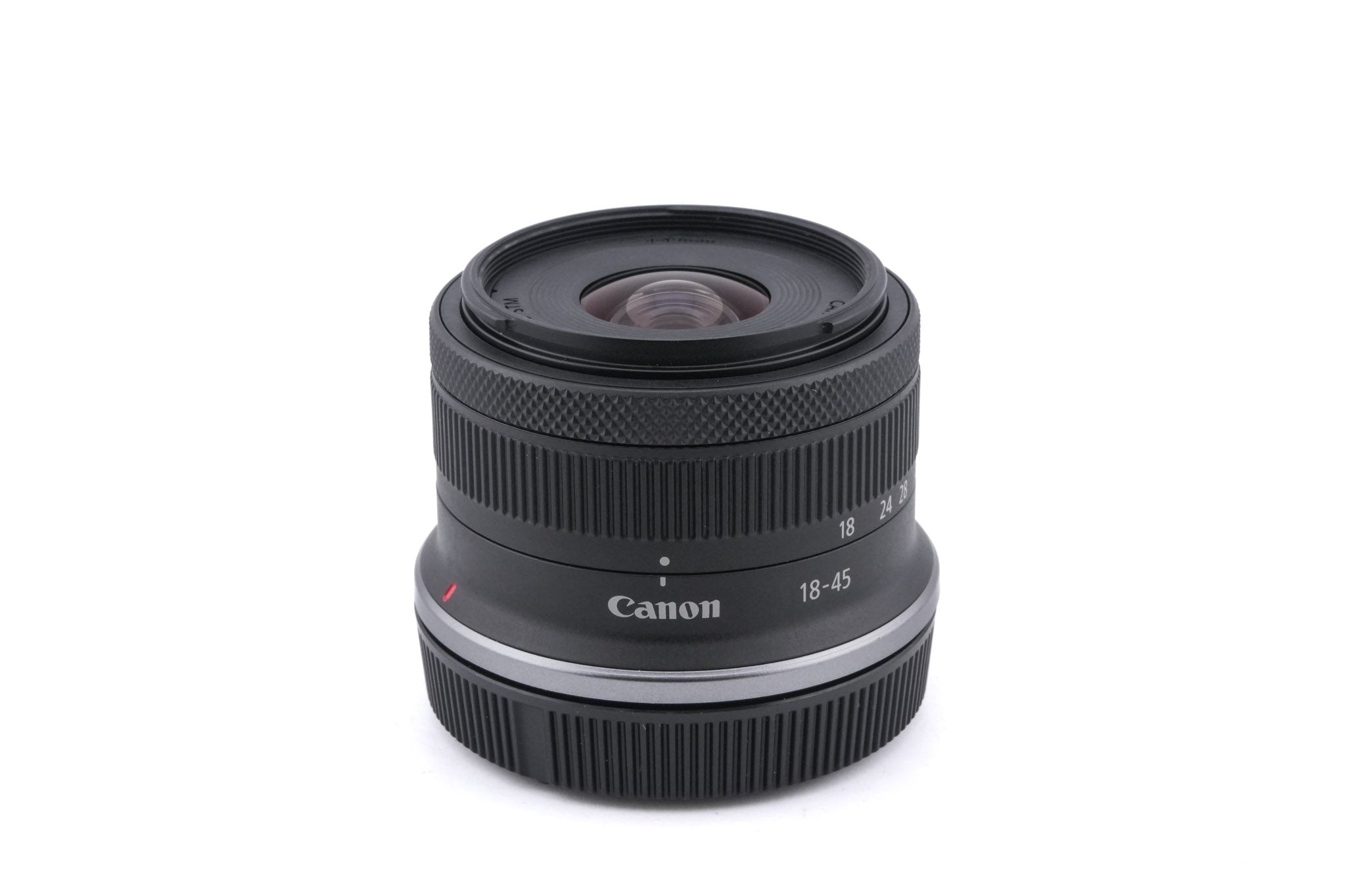 Canon 18-45mm f4.5-6.3 IS STM