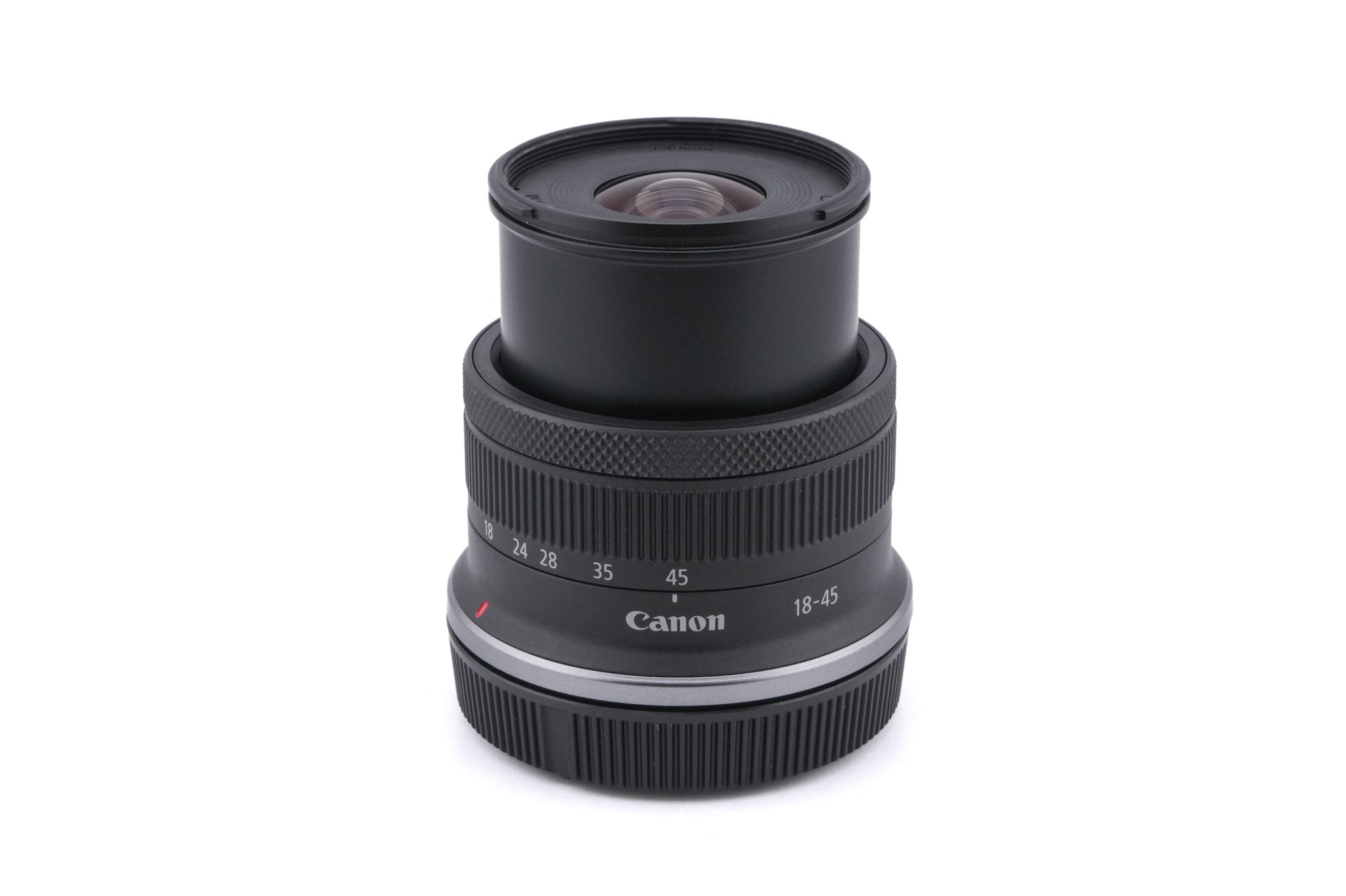 Canon 18-45mm f4.5-6.3 IS STM