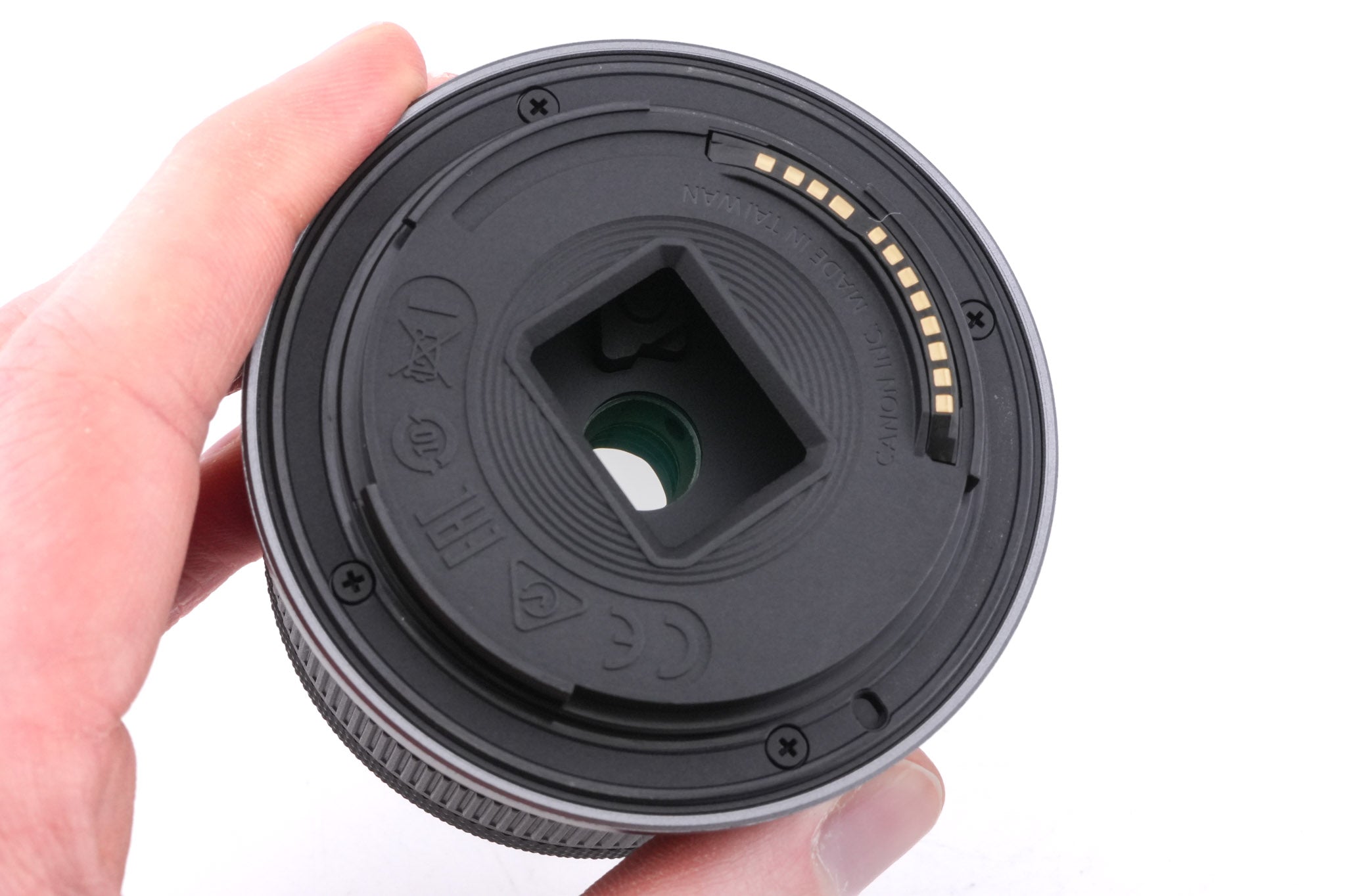Canon 18-45mm f4.5-6.3 IS STM