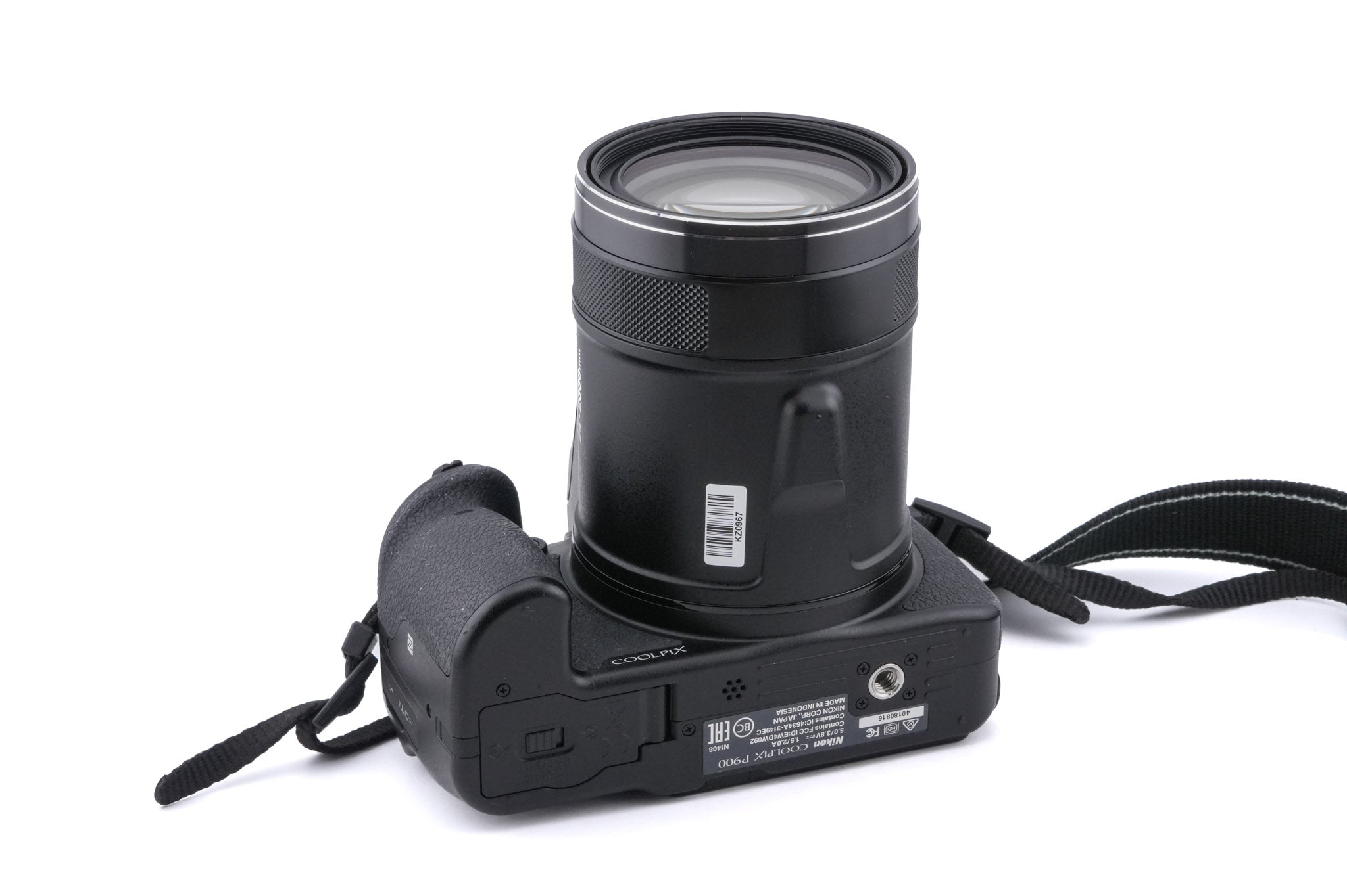 Nikon Coolpix P900