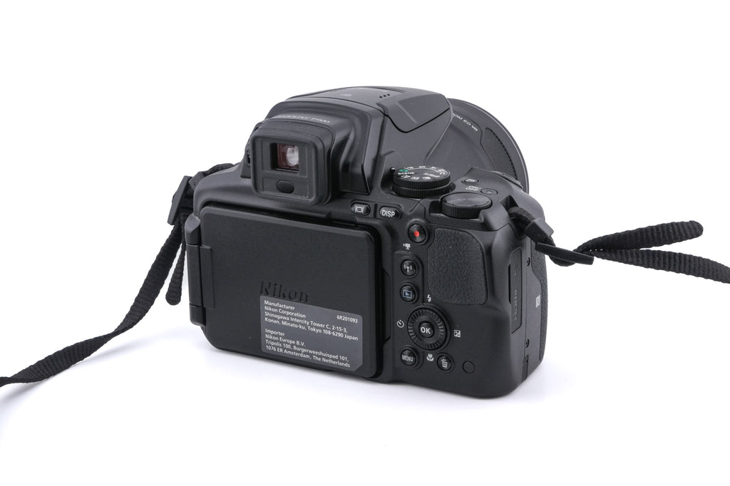 Nikon Coolpix P900