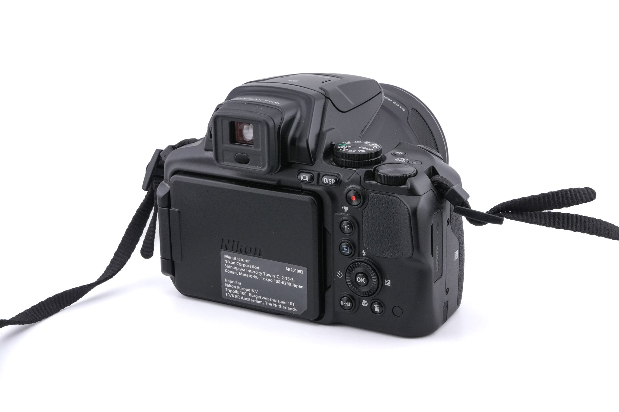 Nikon Coolpix P900