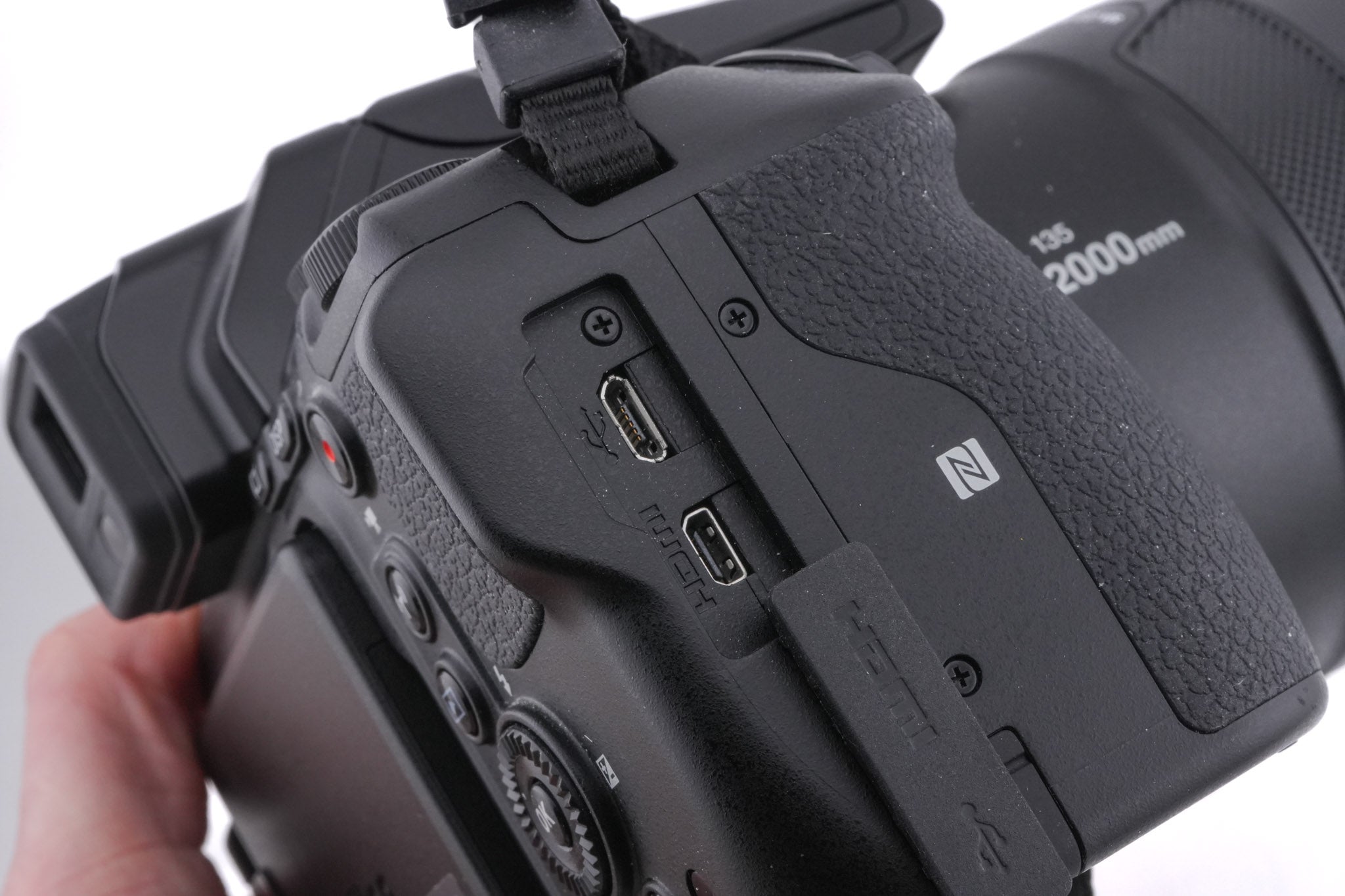Nikon Coolpix P900