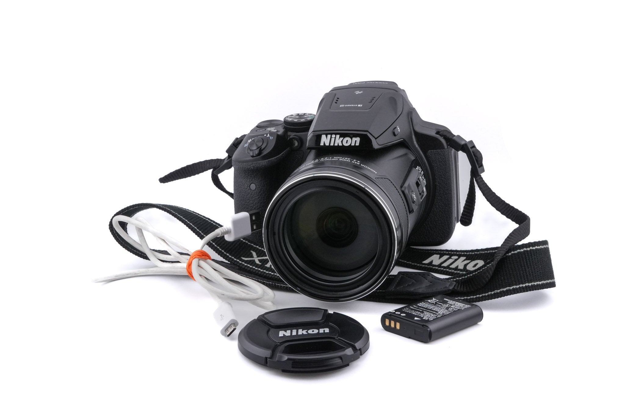 Nikon Coolpix P900