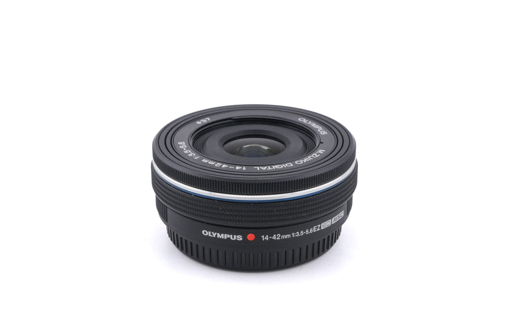 Olympus 14-42mm f3.5-5.6 M.Zuiko Digital EZ ED MSC