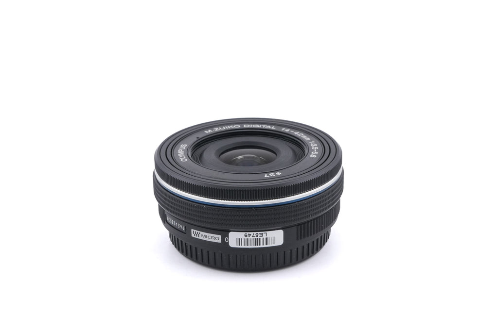 Olympus 14-42mm f3.5-5.6 M.Zuiko Digital EZ ED MSC