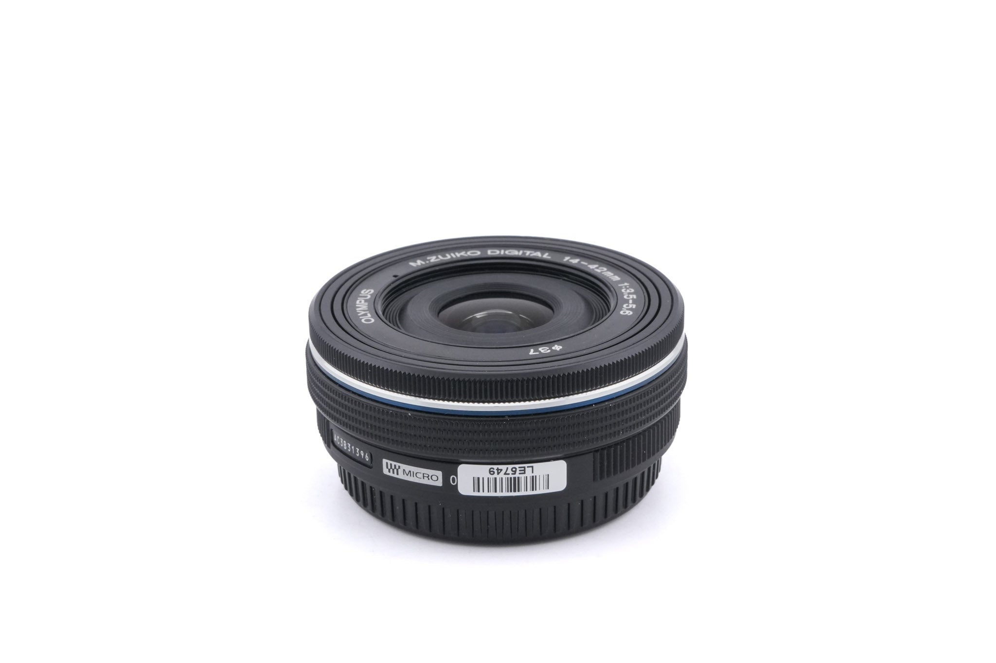 Olympus 14-42mm f3.5-5.6 M.Zuiko Digital EZ ED MSC
