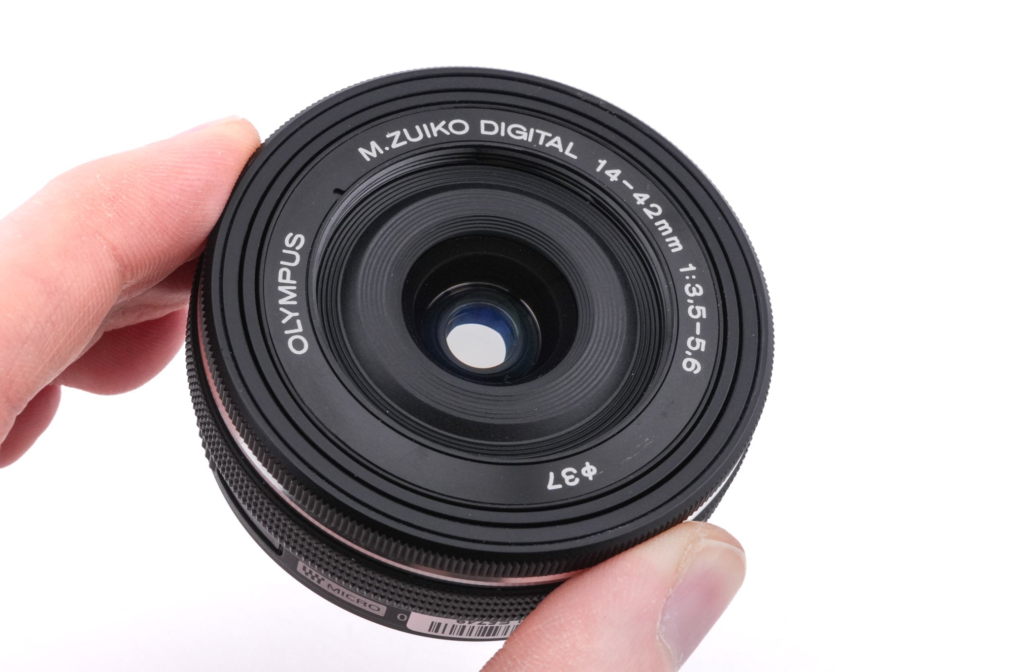 Olympus 14-42mm f3.5-5.6 M.Zuiko Digital EZ ED MSC