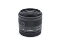 Canon 15-45mm f3.5-6.3 IS STM