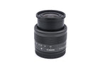 Canon 15-45mm f3.5-6.3 IS STM