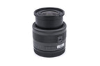 Canon 15-45mm f3.5-6.3 IS STM