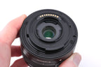 Canon 15-45mm f3.5-6.3 IS STM