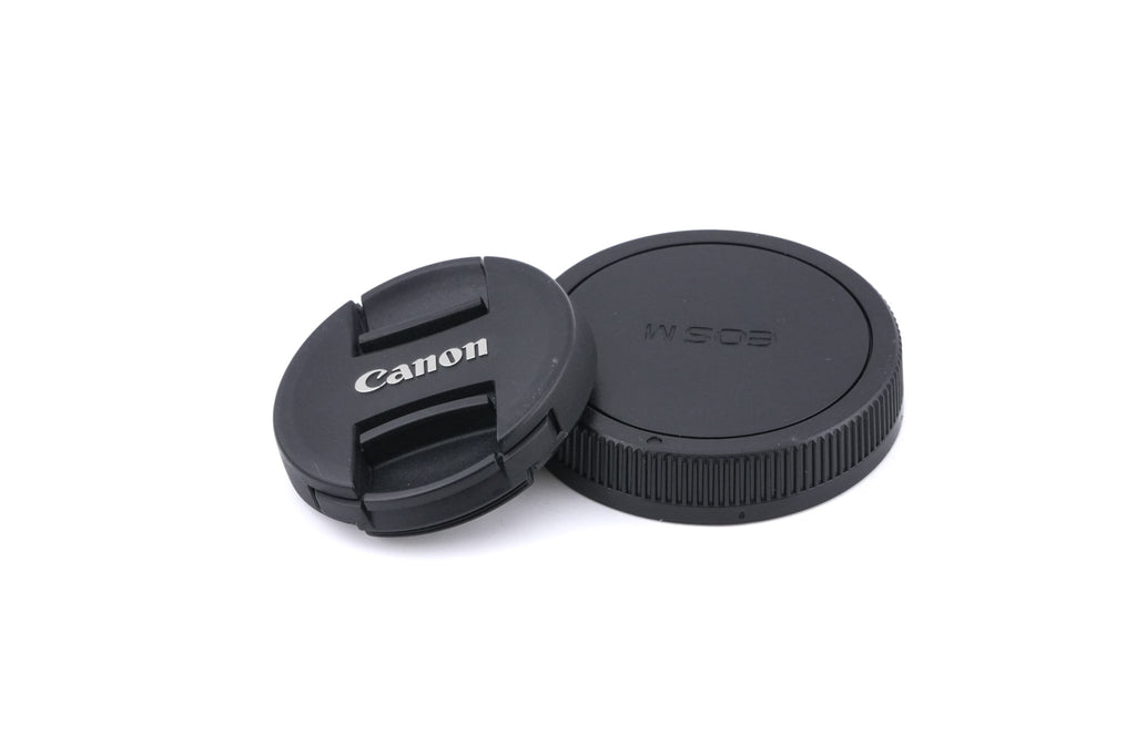 Canon 15-45mm f3.5-6.3 IS STM