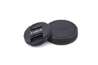 Canon 15-45mm f3.5-6.3 IS STM