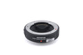 Olympus MMF-3 Four Thirds - Micro Four Thirds Adapter