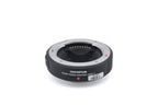 Olympus MMF-3 Four Thirds - Micro Four Thirds Adapter