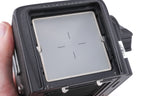 Hasselblad 500C/M (Black, 10170) + Waist Level Finder (Old / Black, 42277) + Standard Focusing Screen (42161) + A12 Film Magazine (Black, 30147) + 80mm f2.8 Planar T* C (Black, 20028)