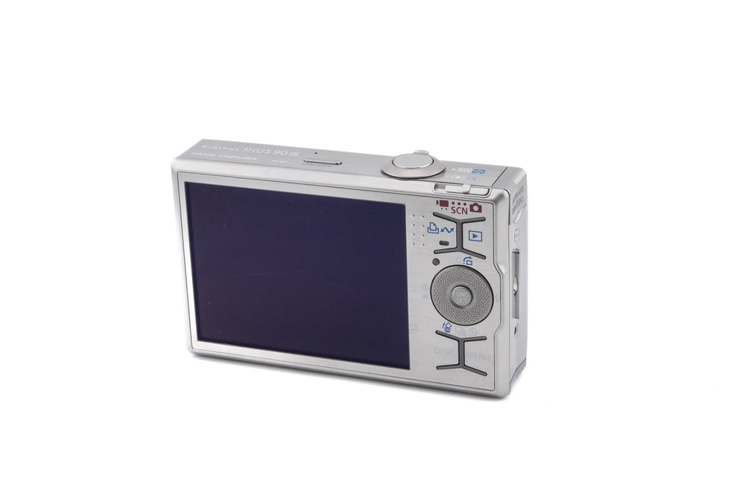 Canon IXUS 90 IS