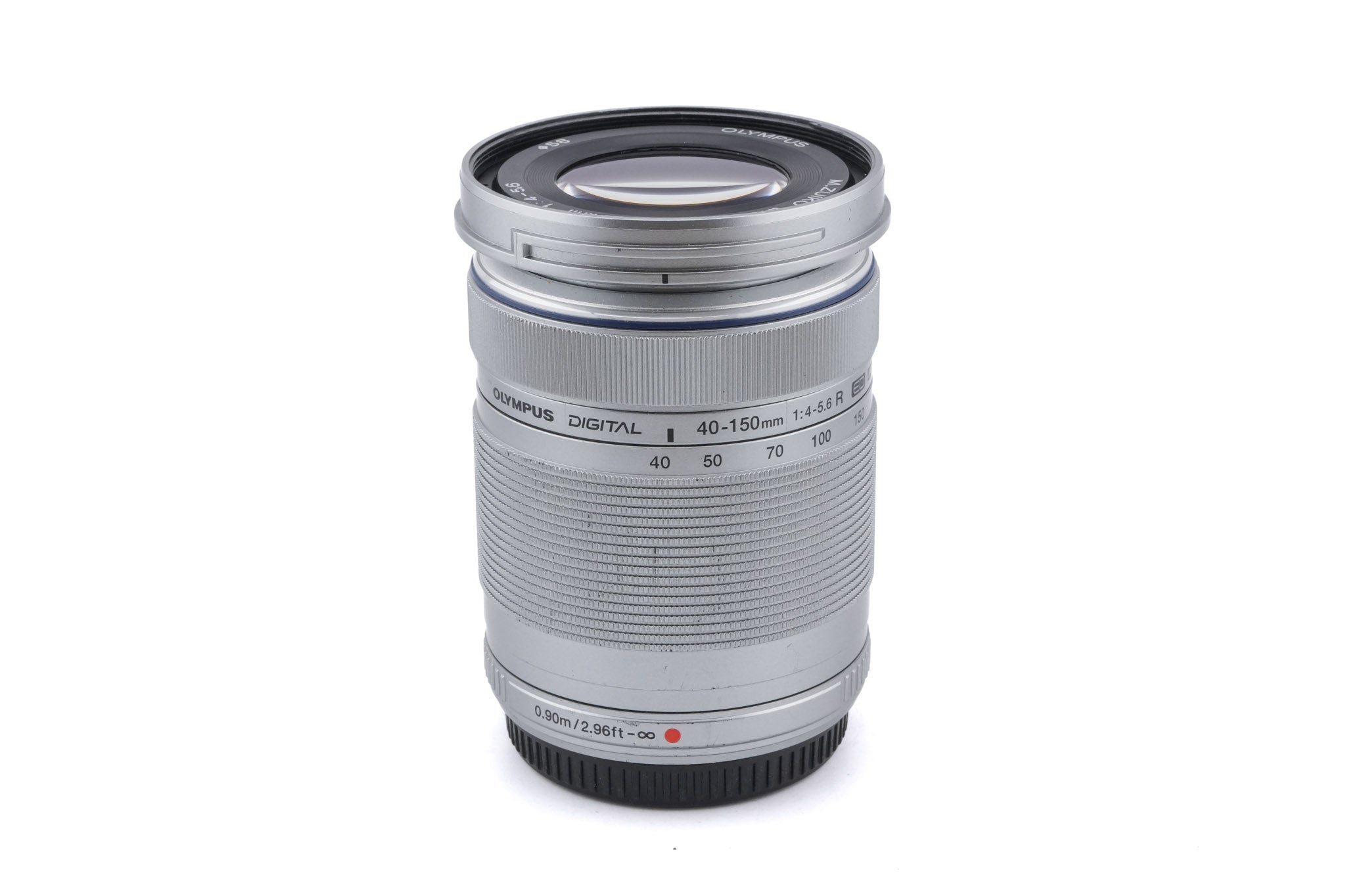 Olympus 40-150mm f4-5.6 M.Zuiko Digital R ED MSC