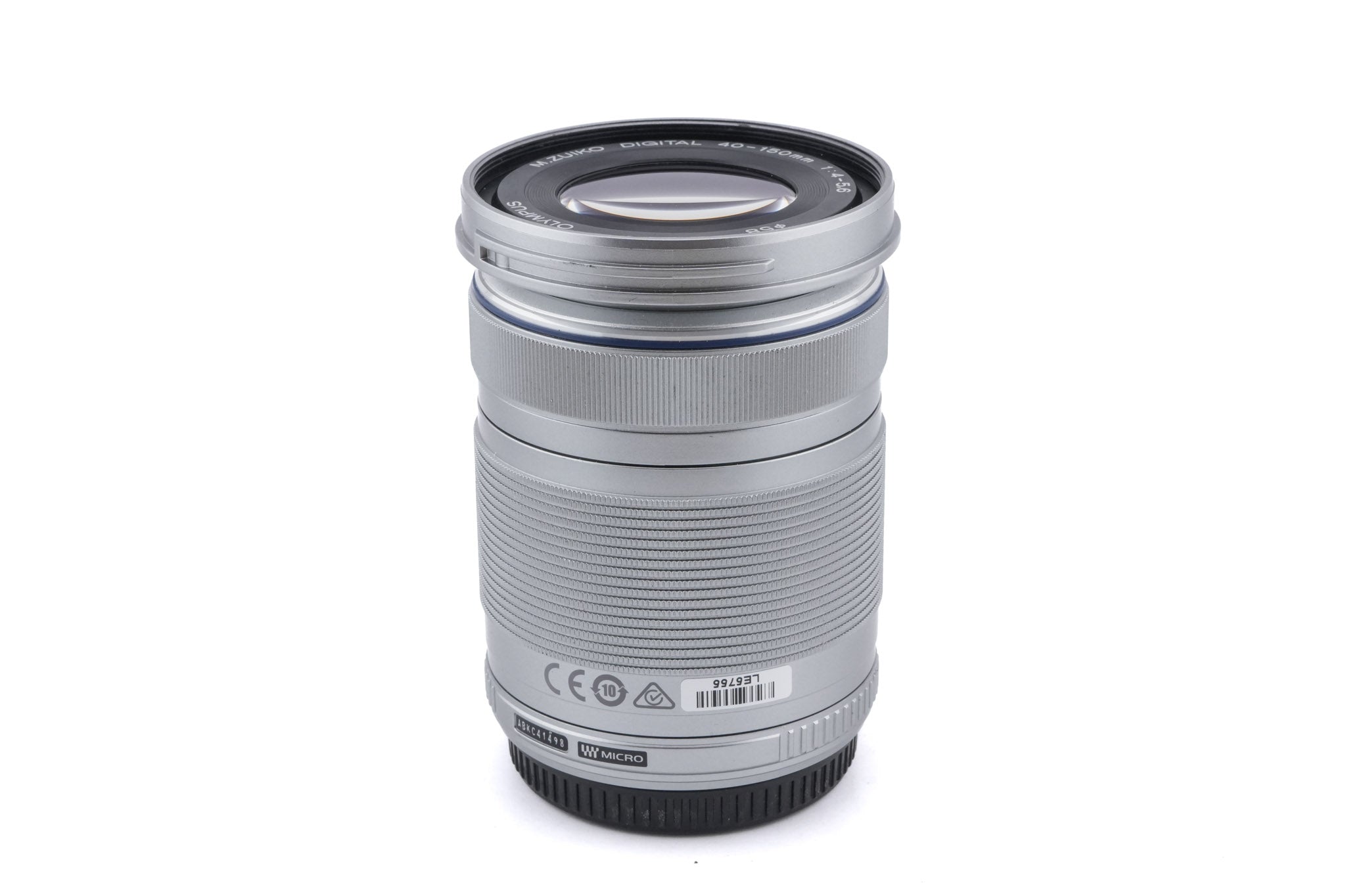 Olympus 40-150mm f4-5.6 M.Zuiko Digital R ED MSC