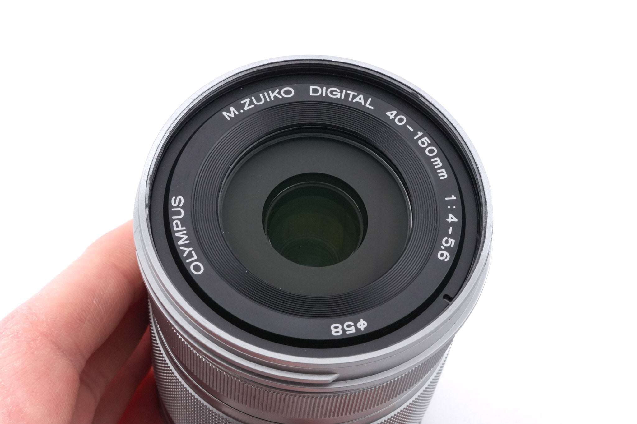 Olympus 40-150mm f4-5.6 M.Zuiko Digital R ED MSC