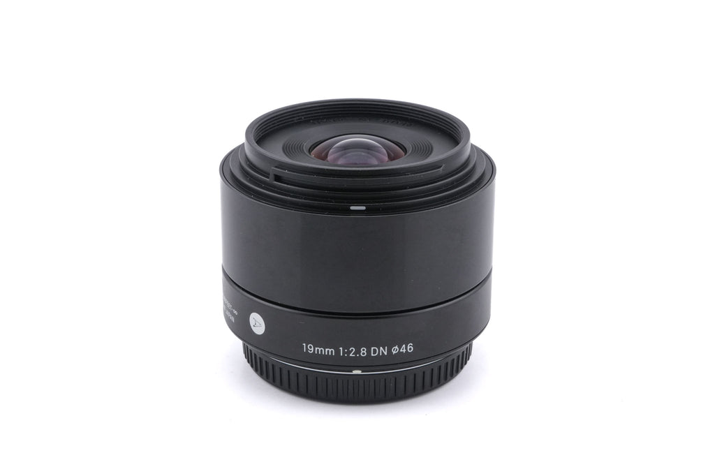 Sigma 19mm f2.8 DN Art (013)