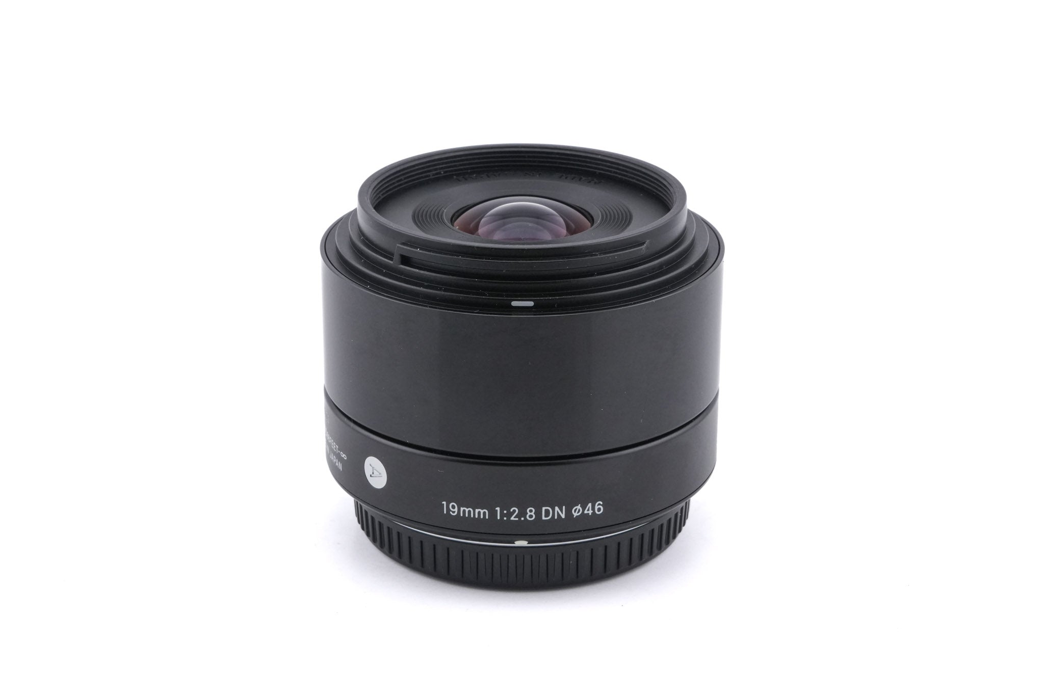 Sigma 19mm f2.8 DN Art