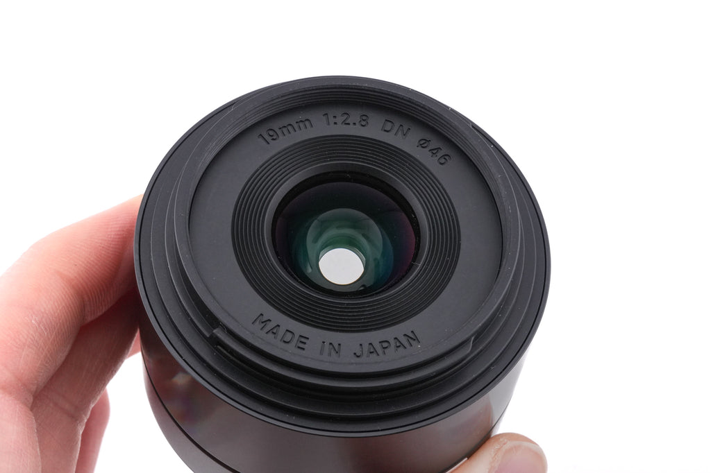 Sigma 19mm f2.8 DN Art (013)