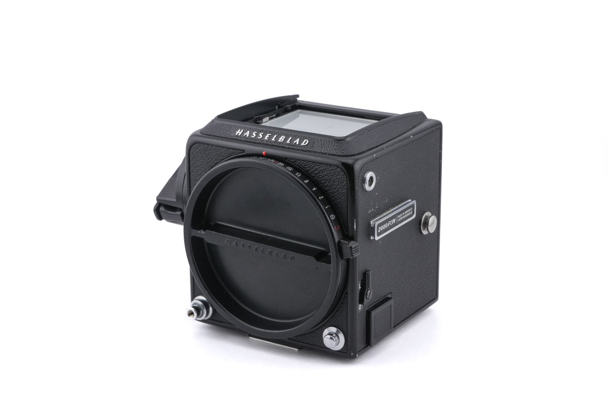 Hasselblad 2000FCW (Black, 10333) - Camera