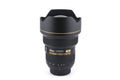 Nikon 14-24mm f2.8 AF-S Nikkor G ED N