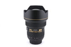 Nikon 14-24mm f2.8 AF-S Nikkor G ED N