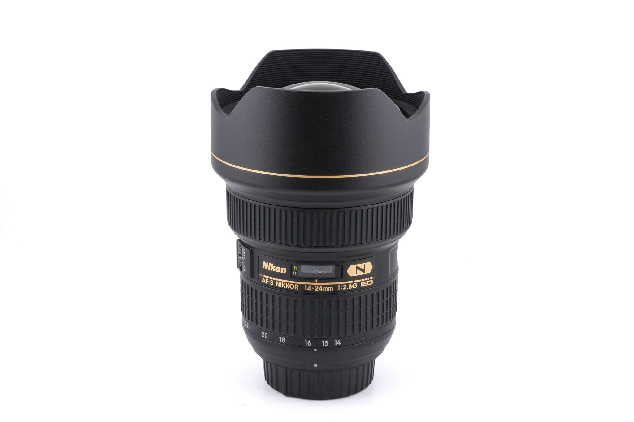 Nikon 14-24mm f2.8 AF-S Nikkor G ED N