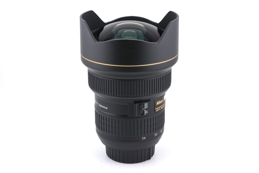 Nikon 14-24mm f2.8 AF-S Nikkor G ED N