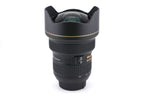 Nikon 14-24mm f2.8 AF-S Nikkor G ED N