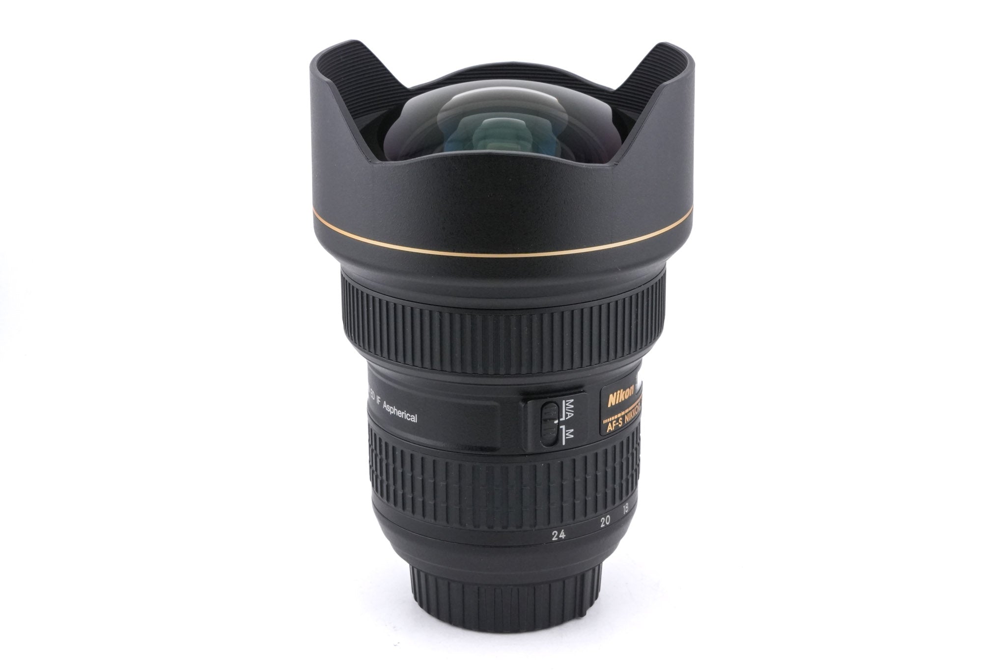 Nikon 14-24mm f2.8 AF-S Nikkor G ED N