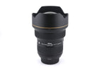 Nikon 14-24mm f2.8 AF-S Nikkor G ED N