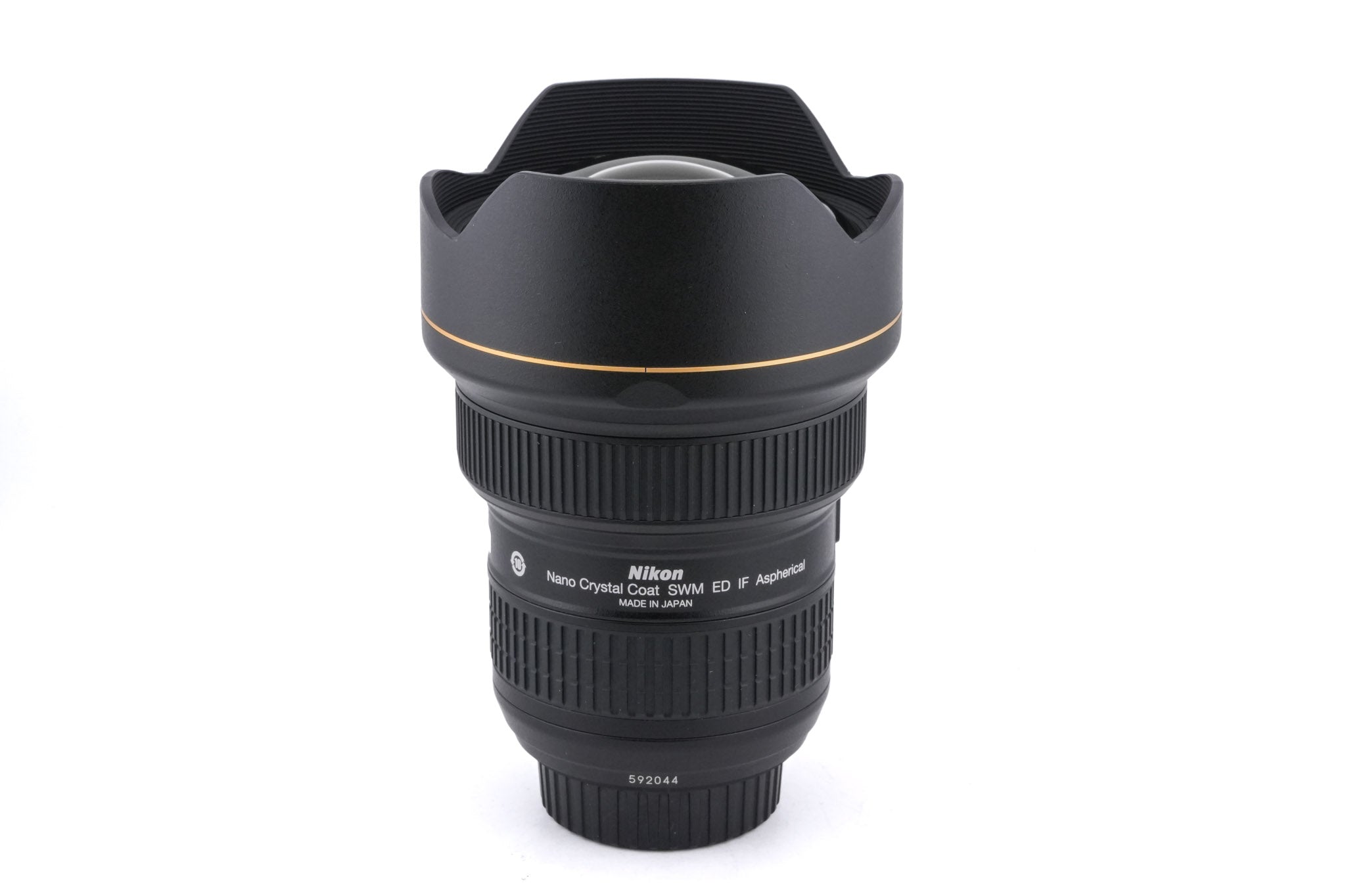 Nikon 14-24mm f2.8 AF-S Nikkor G ED N