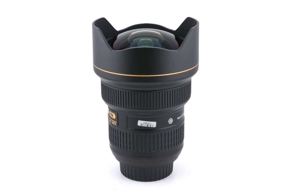 Nikon 14-24mm f2.8 AF-S Nikkor G ED N