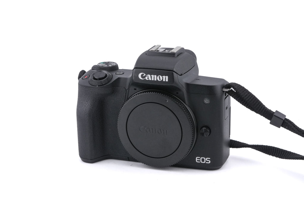 Canon EOS M50 Mark II