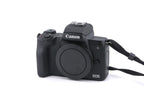 Canon EOS M50 Mark II