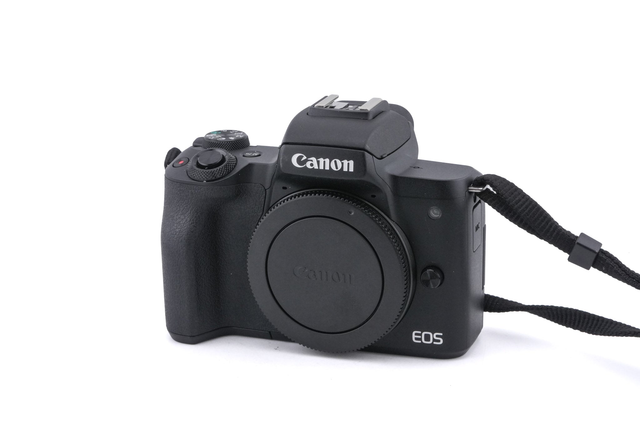 Canon EOS M50 Mark II