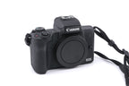 Canon EOS M50 Mark II