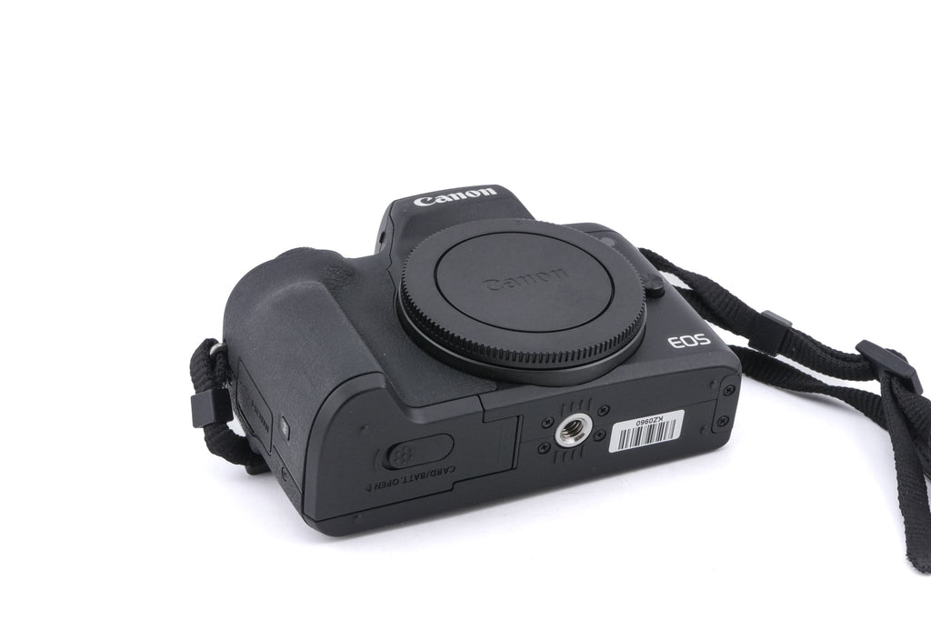 Canon EOS M50 Mark II