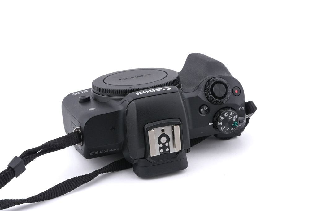 Canon EOS M50 Mark II