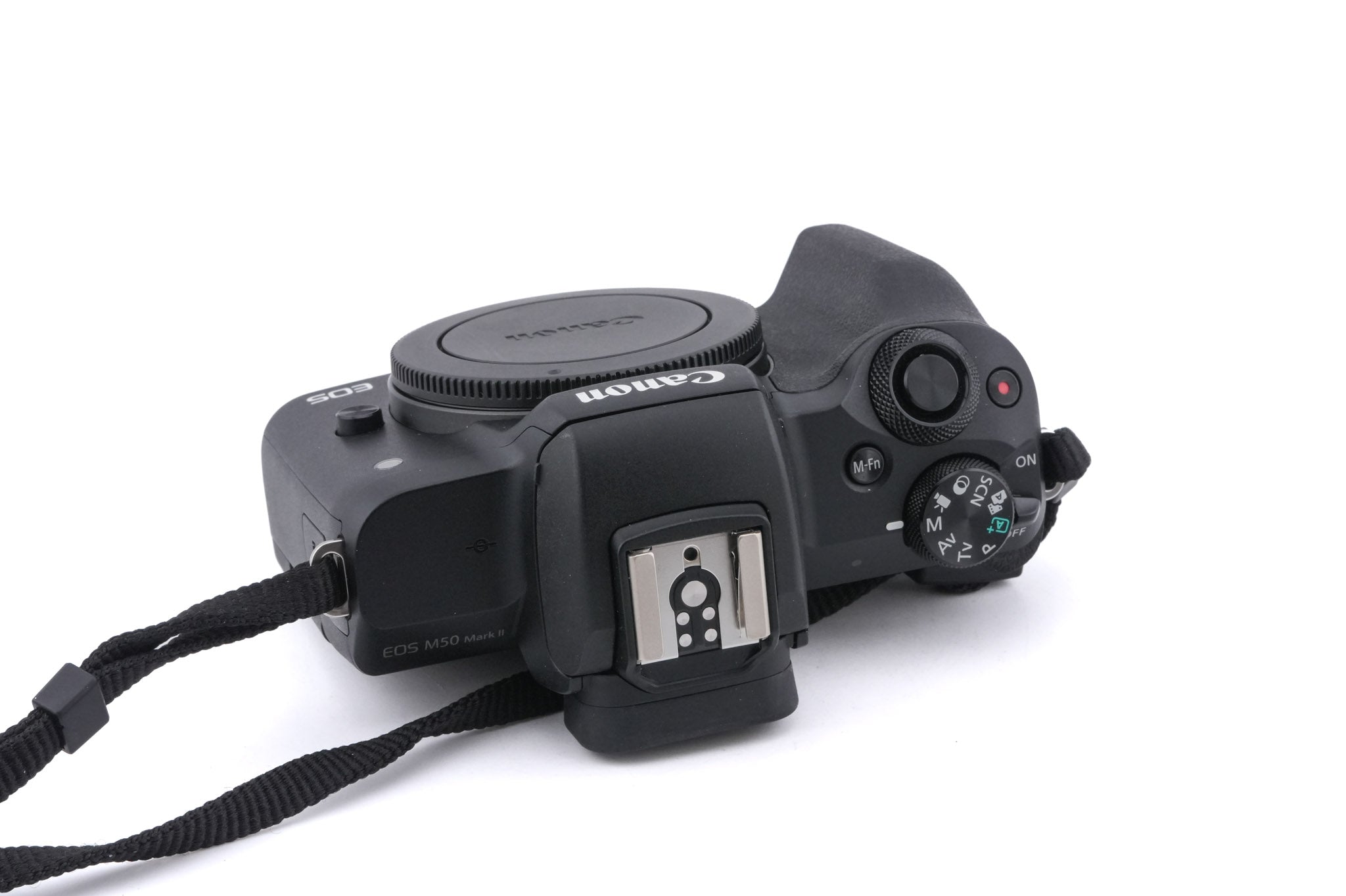 Canon EOS M50 Mark II